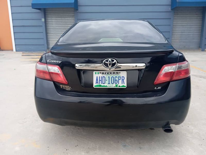 Thumbnail 9 of 2008 Toyota Camry